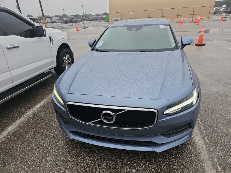 Volvo S90 Momentum VIRTUAL* START-STOP* , снимка 3 - Автомобили и джипове - 48132323