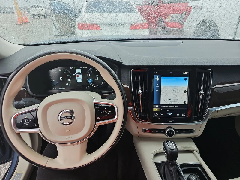 Volvo S90 Momentum VIRTUAL* START-STOP* , снимка 6 - Автомобили и джипове - 48132323