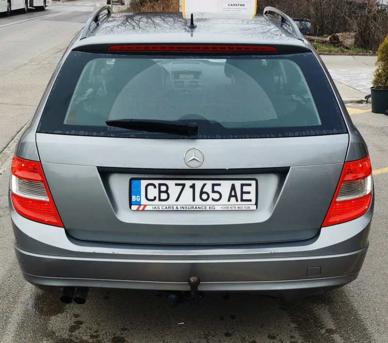 Mercedes-Benz C 220, снимка 6 - Автомобили и джипове - 49403918