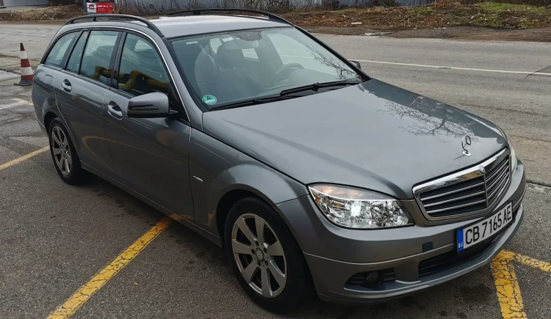 Mercedes-Benz C 200, снимка 3 - Автомобили и джипове - 48324405