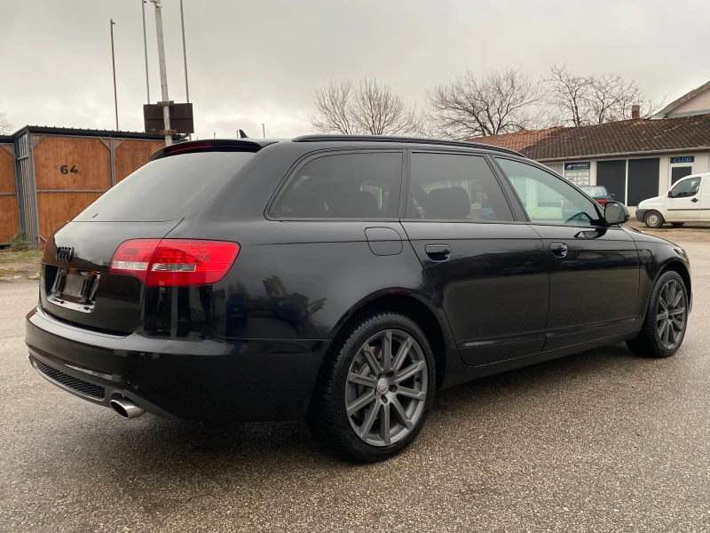 Audi A6 3.0TDI Quattro 3XSLine Facelift Bose Navi, снимка 7 - Автомобили и джипове - 48238343