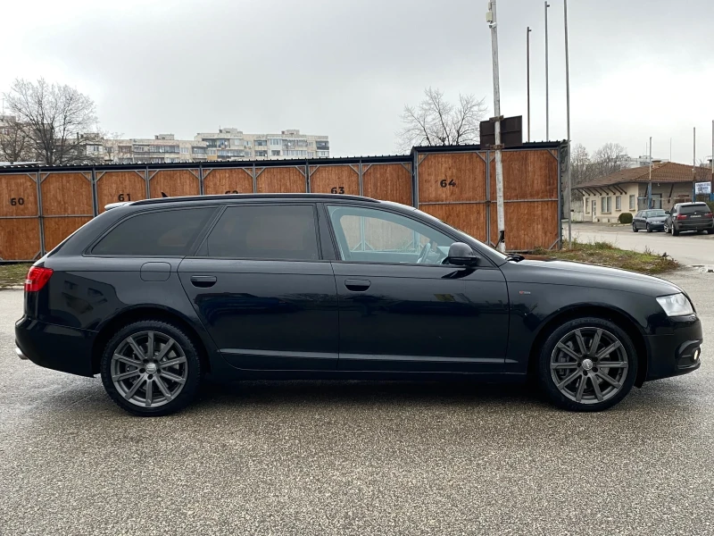 Audi A6 3.0TDI Quattro 3XSLine Facelift Bose Navi, снимка 8 - Автомобили и джипове - 48238343