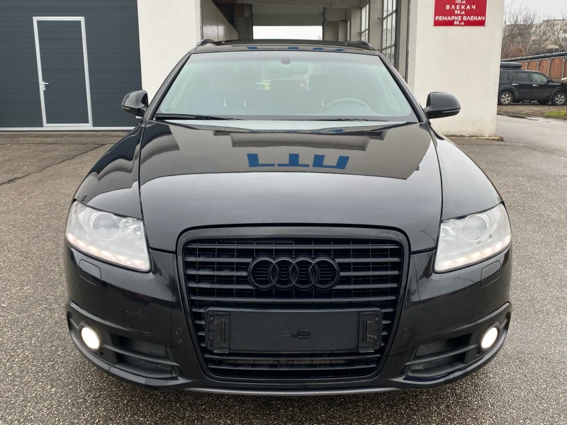 Audi A6 3.0TDI Quattro 3XSLine Facelift Bose Navi, снимка 2 - Автомобили и джипове - 48238343