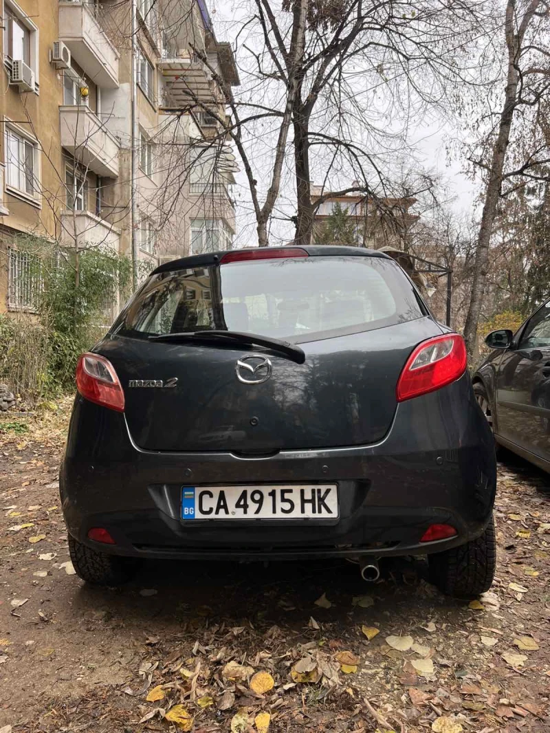 Mazda 2, снимка 4 - Автомобили и джипове - 48420008