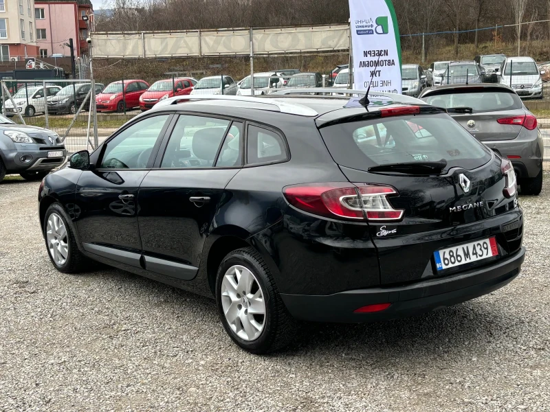 Renault Megane 1.5 DCI, снимка 4 - Автомобили и джипове - 48317147