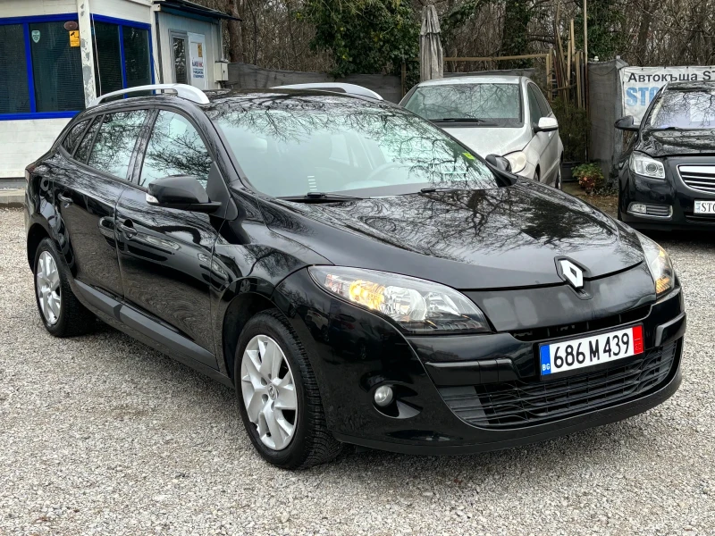 Renault Megane 1.5 DCI, снимка 3 - Автомобили и джипове - 48317147