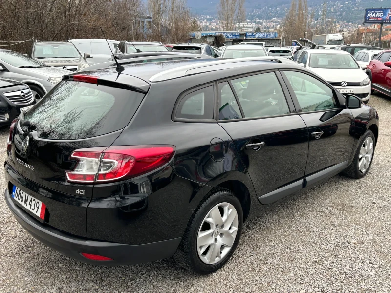 Renault Megane 1.5 DCI, снимка 6 - Автомобили и джипове - 48317147