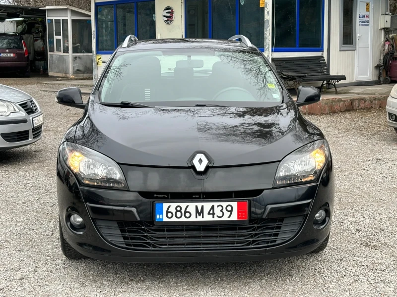 Renault Megane 1.5 DCI, снимка 2 - Автомобили и джипове - 48317147