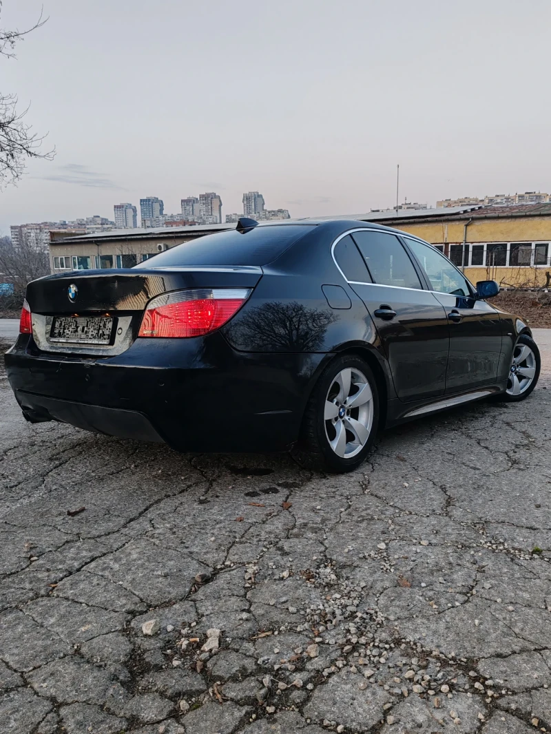 BMW 520  I M PACK, снимка 3 - Автомобили и джипове - 48886468