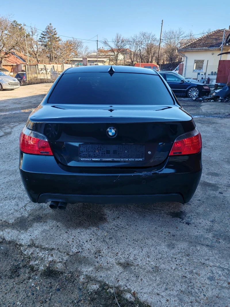 BMW 520, снимка 6 - Автомобили и джипове - 48405865