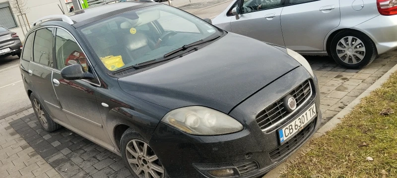 Fiat Croma 1900, снимка 2 - Автомобили и джипове - 48572005