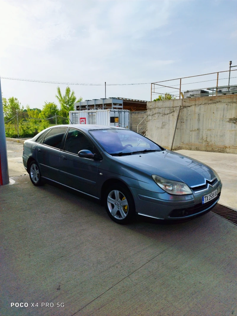 Citroen C5, снимка 3 - Автомобили и джипове - 48712713