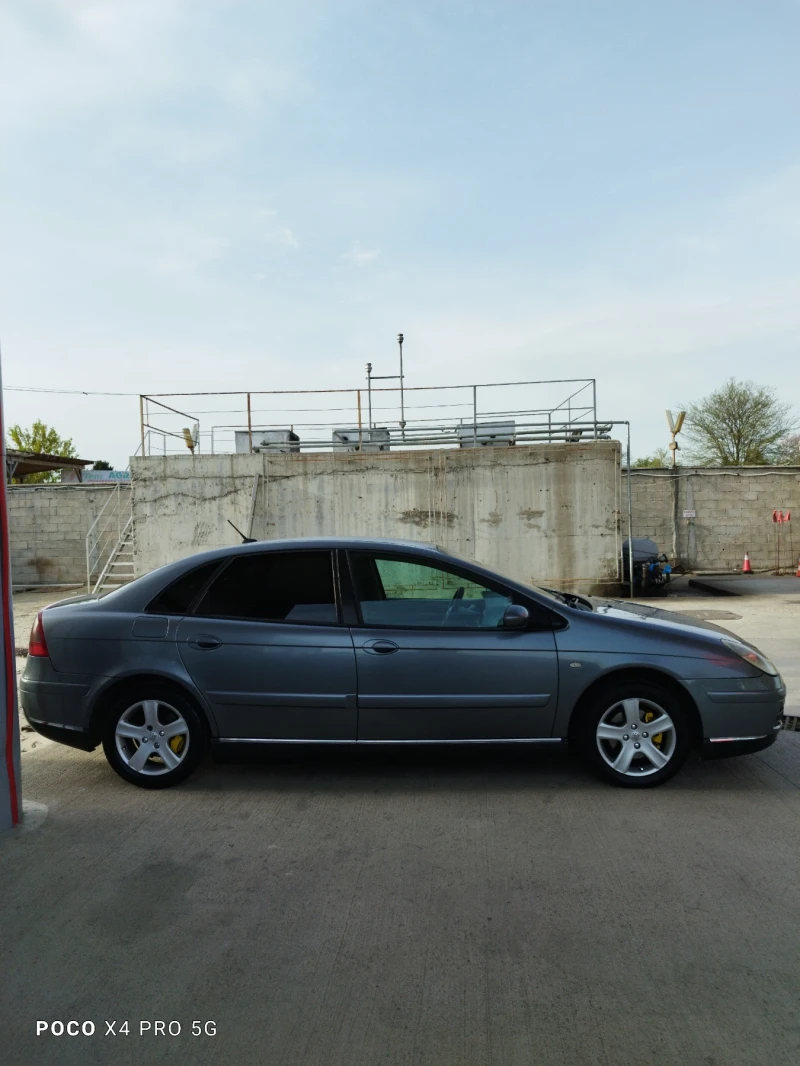 Citroen C5, снимка 5 - Автомобили и джипове - 48712713