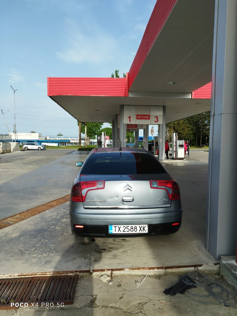 Citroen C5, снимка 6 - Автомобили и джипове - 48712713