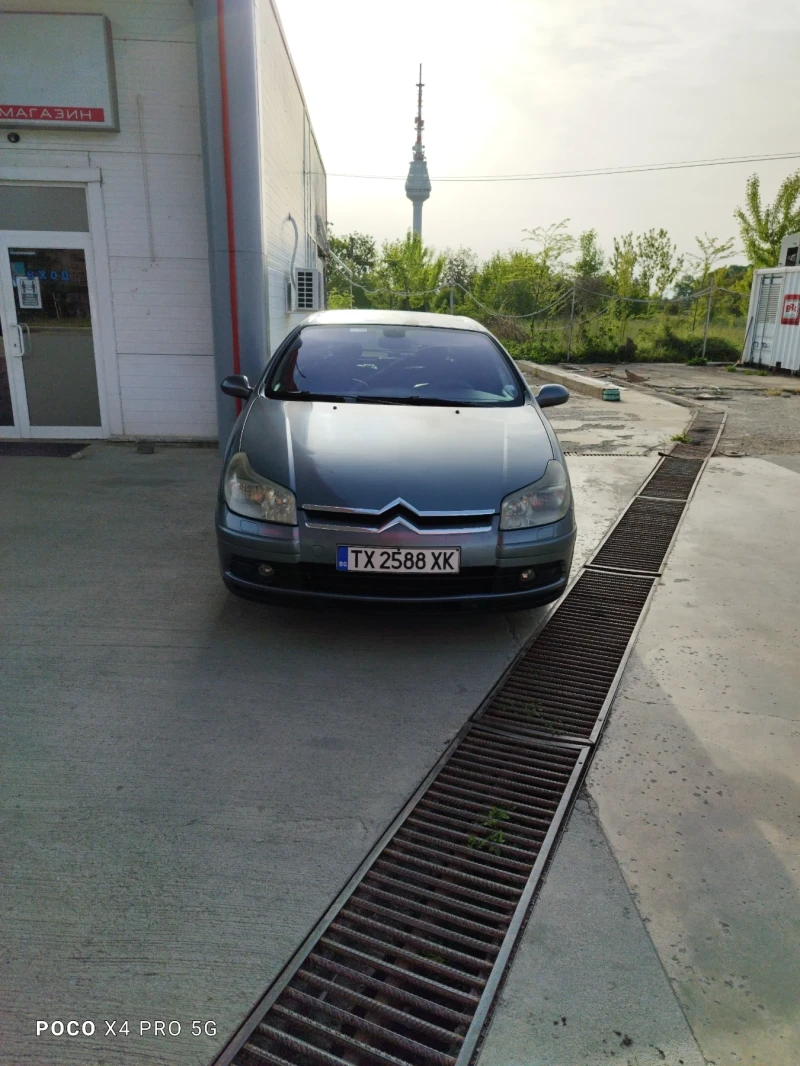 Citroen C5, снимка 4 - Автомобили и джипове - 48712713