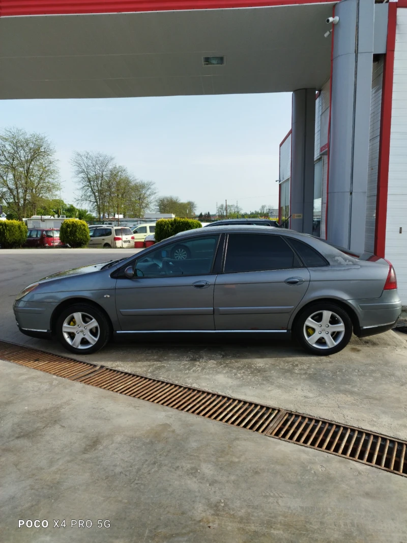 Citroen C5, снимка 2 - Автомобили и джипове - 48712713