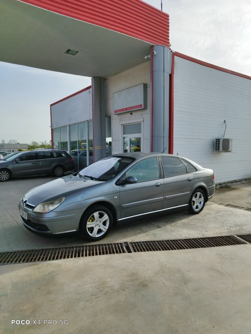 Citroen C5, снимка 1 - Автомобили и джипове - 48712713