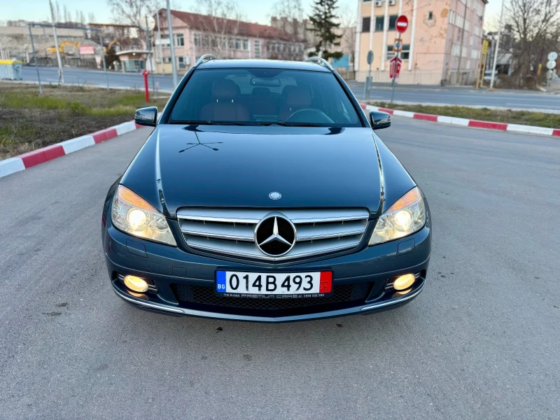 Mercedes-Benz C 200 NAVI AVTOMAT TOP , снимка 5 - Автомобили и джипове - 48730522