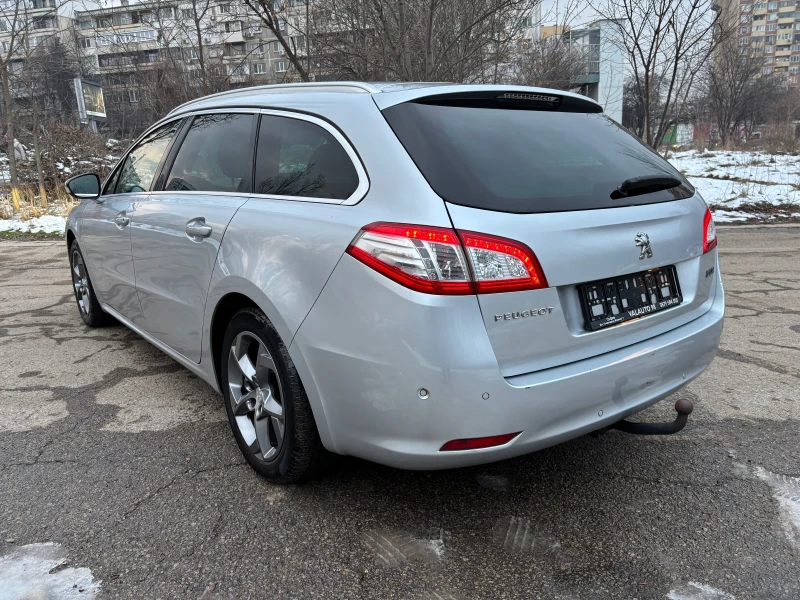 Peugeot 508 2.0 HDI Feline/Full LED/Pano/Head up, снимка 7 - Автомобили и джипове - 48772452