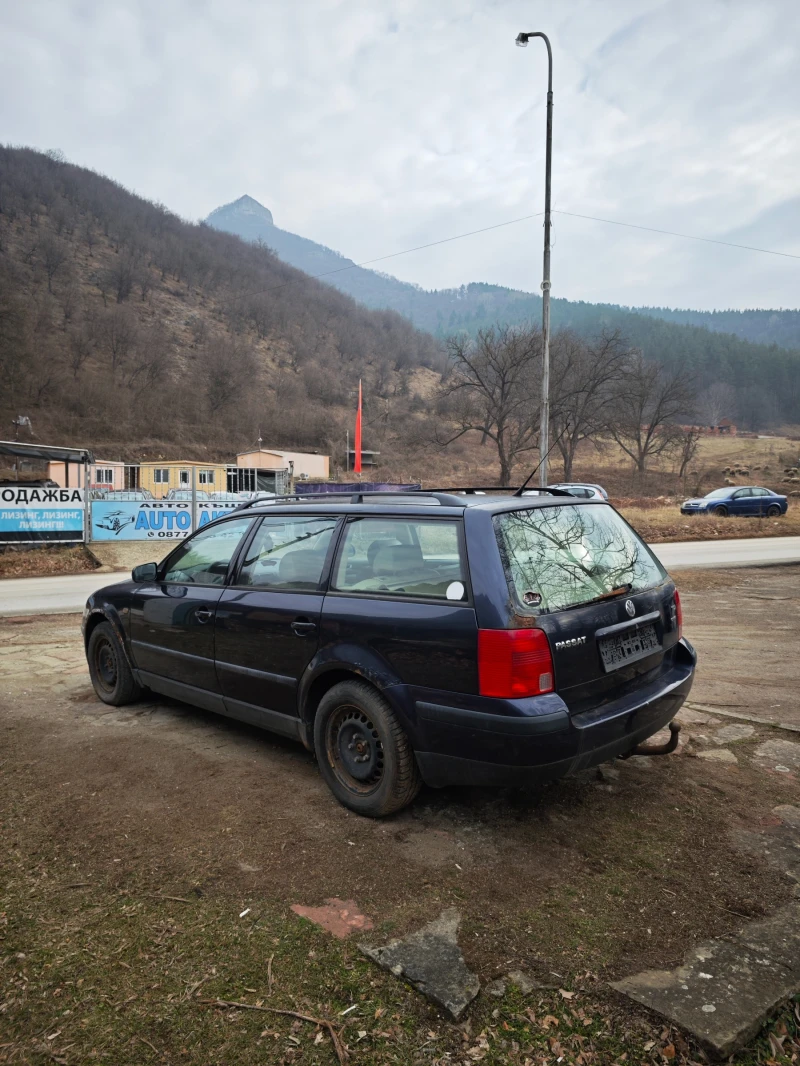 VW Passat 1.9TDI 4x4, снимка 7 - Автомобили и джипове - 49195832