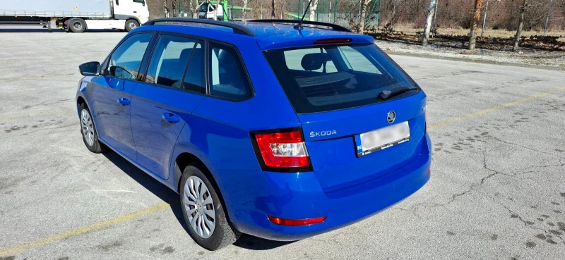 Skoda Fabia, снимка 4 - Автомобили и джипове - 49494591