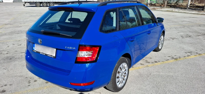 Skoda Fabia, снимка 3 - Автомобили и джипове - 49494591