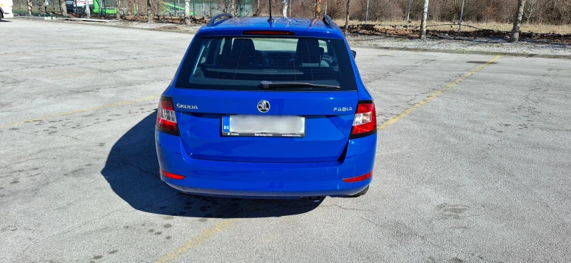 Skoda Fabia, снимка 6 - Автомобили и джипове - 49494591