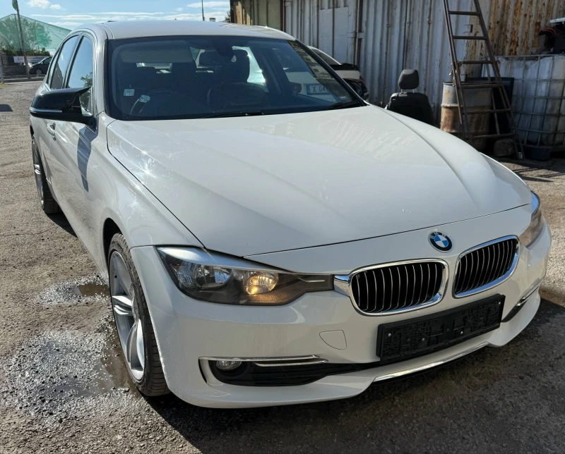 BMW 320 XDRIVE
