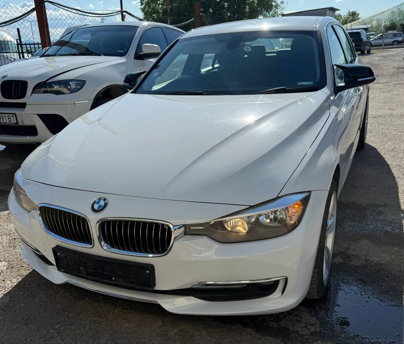 BMW 320 XDRIVE, снимка 2 - Автомобили и джипове - 50374938