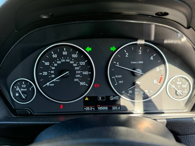 BMW 320 XDRIVE, снимка 6 - Автомобили и джипове - 50374938