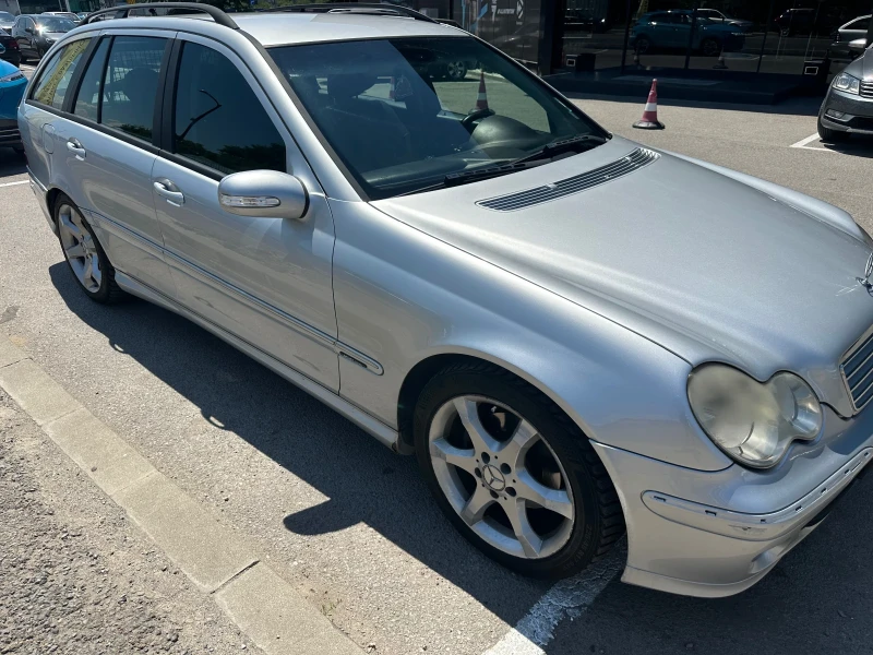 Mercedes-Benz C 220 Sport edition
