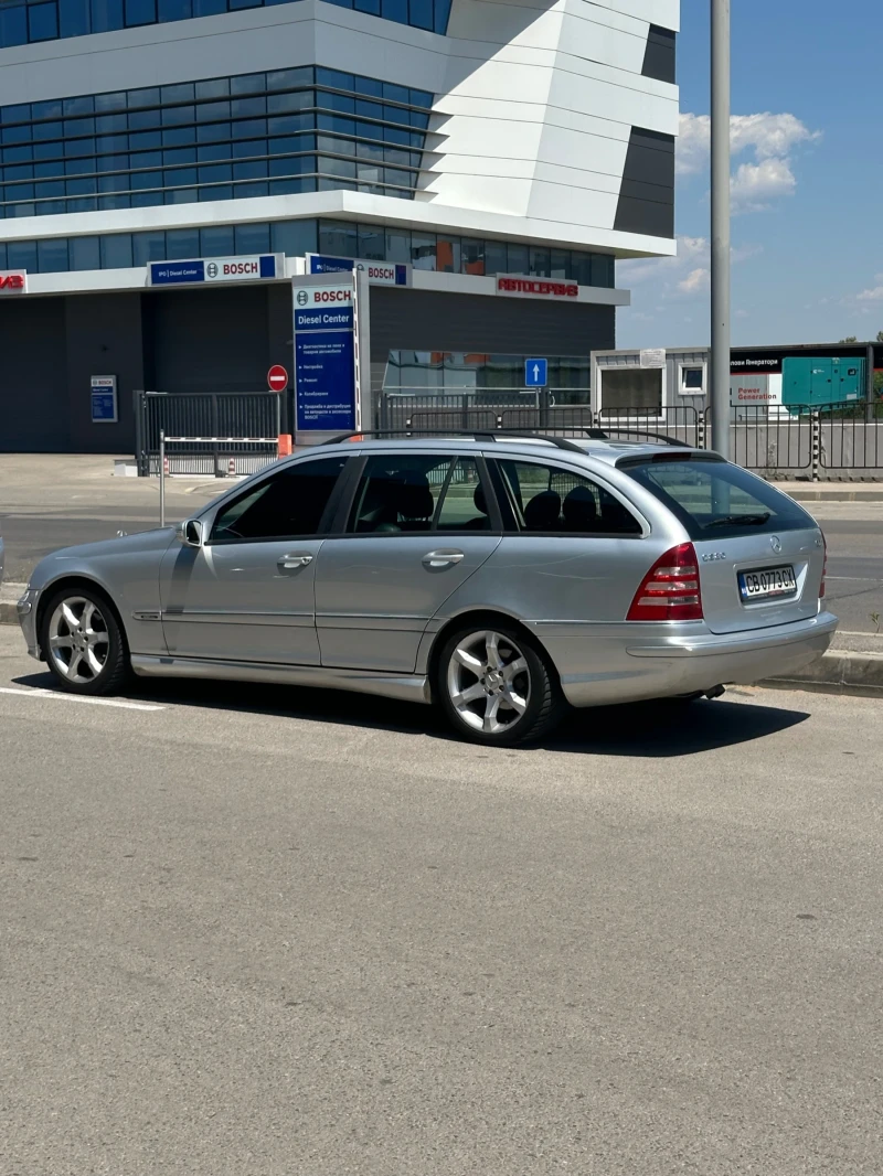 Mercedes-Benz C 220 Sport edition, снимка 10 - Автомобили и джипове - 52419068