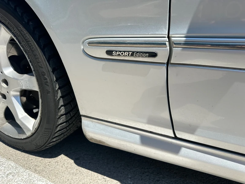 Mercedes-Benz C 220 Sport edition, снимка 6 - Автомобили и джипове - 52419068