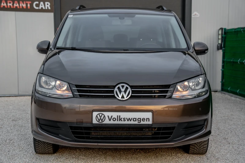 VW Sharan 2 0tdi 6sk 7m, снимка 3 - Автомобили и джипове - 51097989