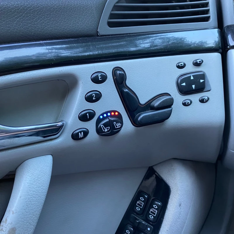 Mercedes-Benz S 500, снимка 9 - Автомобили и джипове - 51474404