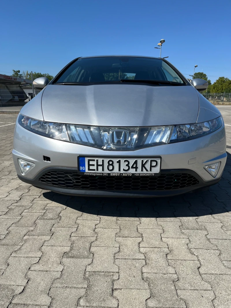 Honda Civic 2.2 i-cdti, снимка 2 - Автомобили и джипове - 52680399