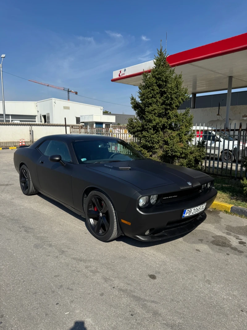 Dodge Challenger SRT8 one of first 500 Canada, снимка 2 - Автомобили и джипове - 52269009