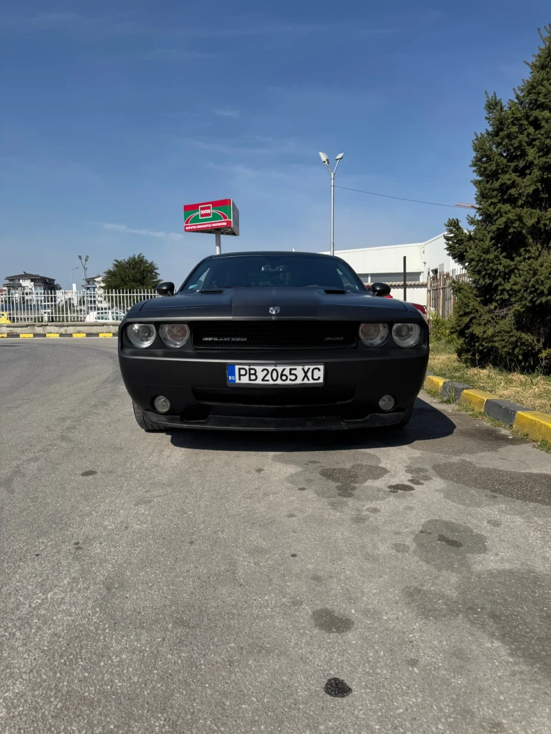 Dodge Challenger SRT8 one of first 500 Canada, снимка 12 - Автомобили и джипове - 52269009