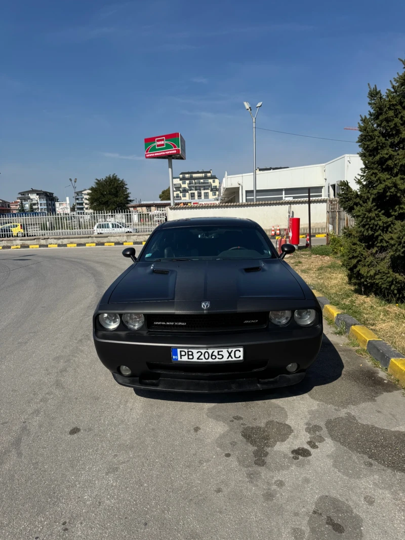 Dodge Challenger SRT8 one of first 500 Canada