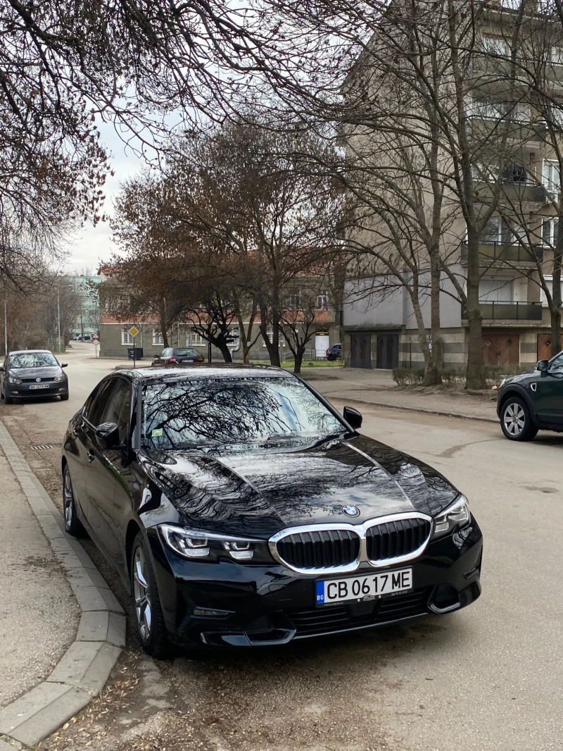 BMW 330 330i EU