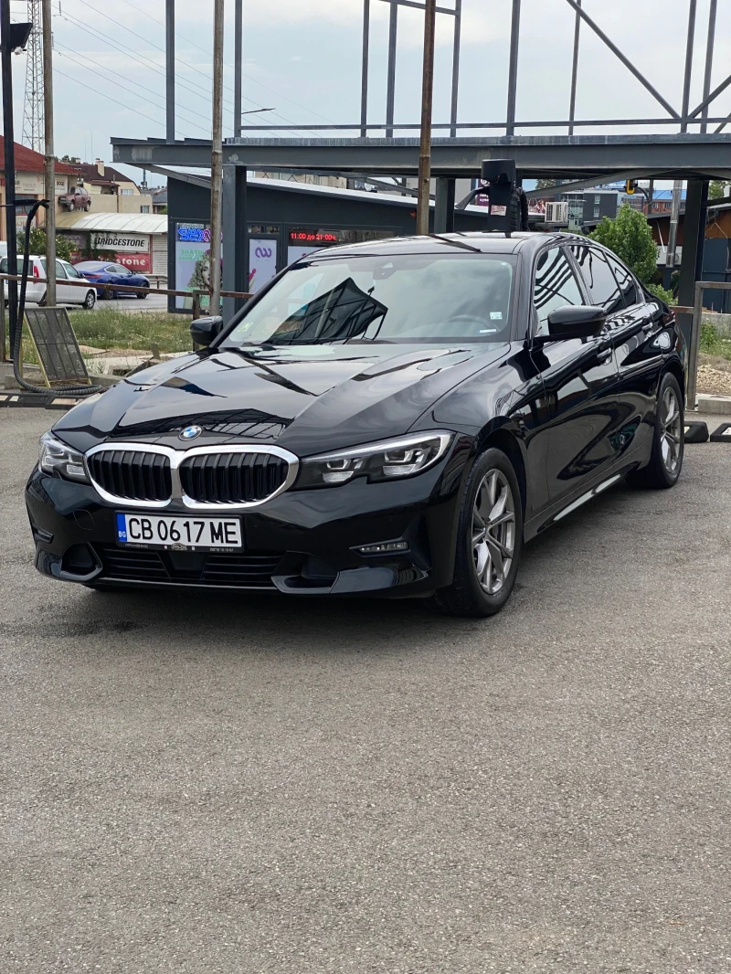 BMW 330 330i EU