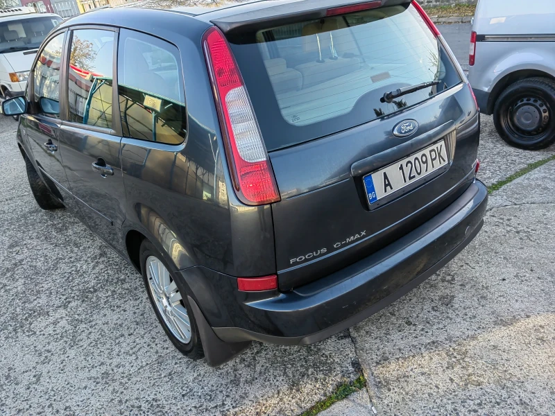 Ford C-max, снимка 8 - Автомобили и джипове - 52264517