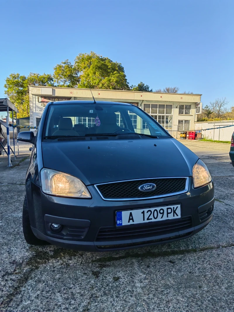 Ford C-max