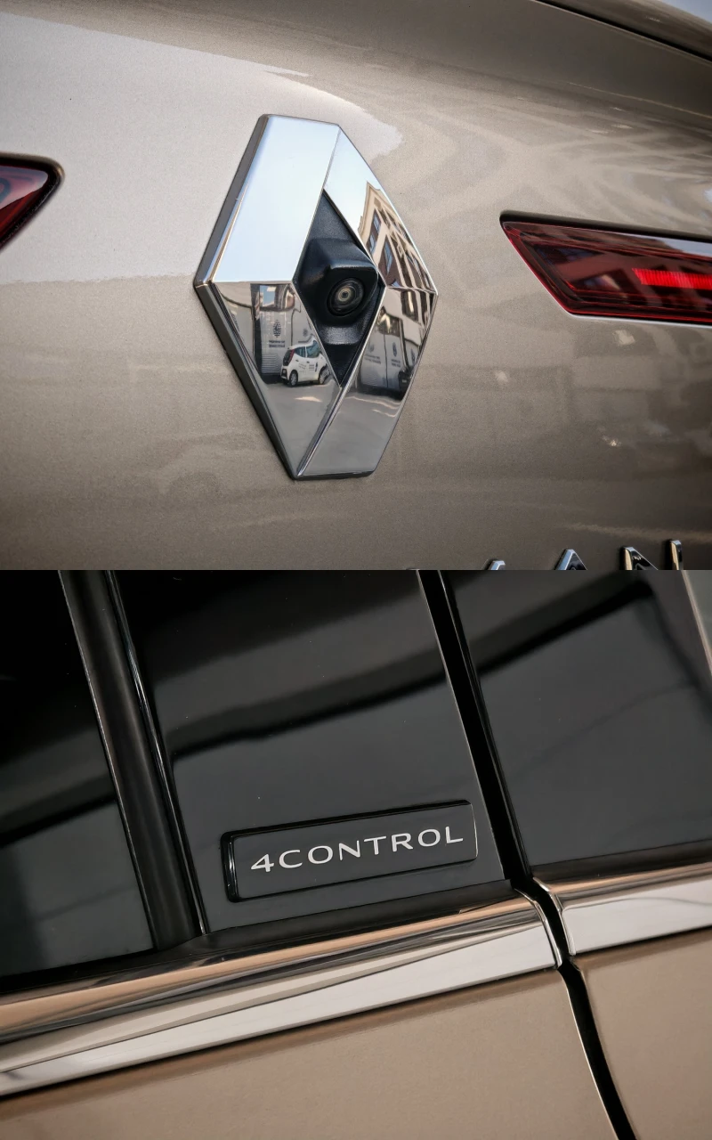 Renault Talisman 1.6 DCi Intens Zen+ 4 CONTROL FULL, снимка 17 - Автомобили и джипове - 52416932