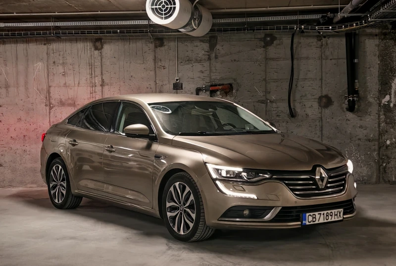Renault Talisman 1.6 DCi Intens Zen+ 4 CONTROL FULL