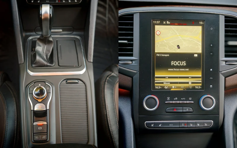 Renault Talisman 1.6 DCi Intens Zen+ 4 CONTROL FULL, снимка 16 - Автомобили и джипове - 52416932