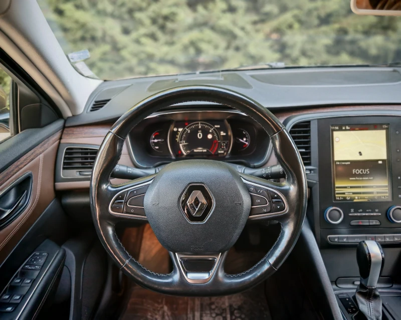 Renault Talisman 1.6 DCi Intens Zen+ 4 CONTROL FULL, снимка 14 - Автомобили и джипове - 52416932