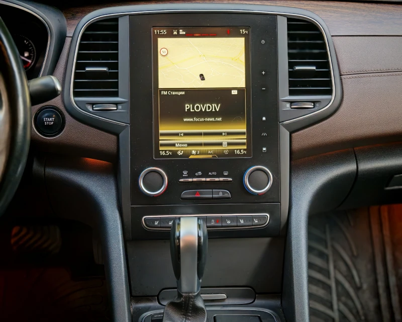 Renault Talisman 1.6 DCi Intens Zen+ 4 CONTROL FULL, снимка 15 - Автомобили и джипове - 52416932