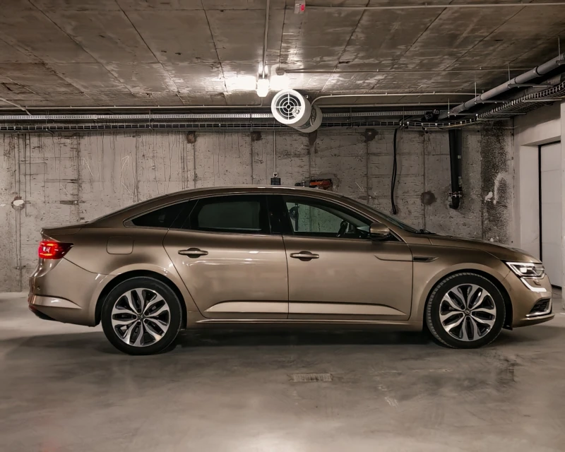 Renault Talisman 1.6 DCi Intens Zen+ 4 CONTROL FULL, снимка 8 - Автомобили и джипове - 52416932