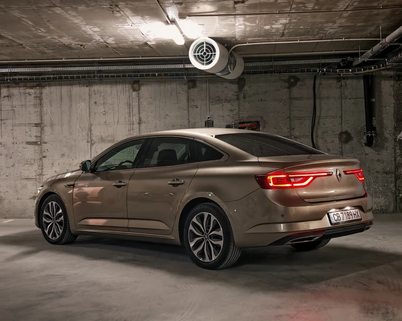 Renault Talisman 1.6 DCi Intens Zen+ 4 CONTROL FULL, снимка 5 - Автомобили и джипове - 52416932